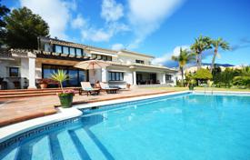 Villa – Nueva Andalucia, Marbella, Andalousie,  Espagne. 3,900 € par semaine