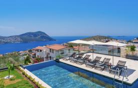 5 pièces villa 180 m² à Kalkan, Turquie. $1,546,000