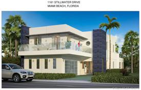 Maison en ville – Stillwater Drive, Miami Beach, Floride,  Etats-Unis. $1,399,000