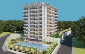 Bâtiment en construction – Avsallar, Antalya, Turquie. $81,000