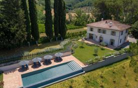 Villa – Montespertoli, Toscane, Italie. 10,000 € par semaine