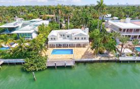 Villa – Miami, Floride, Etats-Unis. $8,500,000