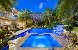 9 pièces villa 991 m² en Miami, Etats-Unis. $3,730,000