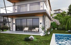 Villas Individuelles Avec Piscines et Jardins à Konacık Bodrum. $1,745,000