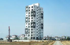 3 pièces appartement dans un nouvel immeuble 79 m² à Trikomo, Chypre. 177,000 €