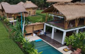 1 pièces chalet 50 m² en Ubud, Indonésie. $69,000