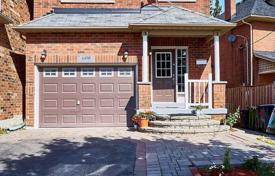 Maison en ville – Kingston Road, Toronto, Ontario,  Canada. C$1,133,000