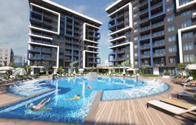 Bâtiment en construction – Alanya, Antalya, Turquie. Price on request