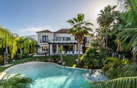 Villa – Marbella, Andalousie, Espagne. 10,000 € par semaine