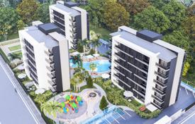 2 pièces appartement 65 m² à Antalya (city), Turquie. $144,000