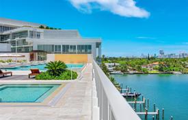 2 pièces appartement en copropriété 213 m² à Miami Beach, Etats-Unis. $3,490,000