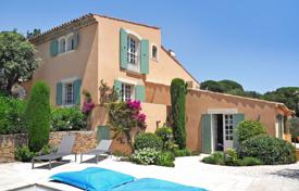Villa – Saint Tropez, Côte d'Azur, France. 10,200 € par semaine