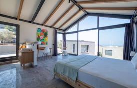 Villa Design Primée Avec Vue Sur Mer à Antalya Kas. $1,330,000