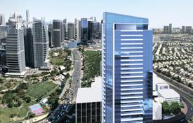 Complexe résidentiel Me Do Re 2 – Jumairah Lake Towers, Dubai, Émirats arabes unis. de $276,000