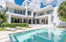 Villa – Key Biscayne, Floride, Etats-Unis. $4,600,000