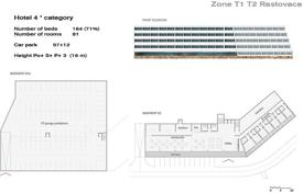 Terrain en Litsko-Senskaya County, Croatie. 850,000 €