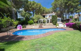 Villa – Lloret de Mar, Catalogne, Espagne. 3,960 € par semaine