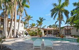 4 pièces villa 272 m² à Fort Lauderdale, Etats-Unis. $2,399,000