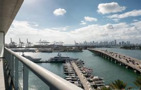 2 pièces appartement 180 m² à Miami Beach, Etats-Unis. $1,595,000
