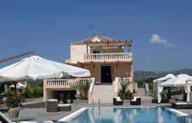 Villa – Sisi, Crète, Grèce. 3,750 € par semaine