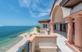 Appartement – Fisher Island Drive, Miami Beach, Floride,  Etats-Unis. 11,867,000 €