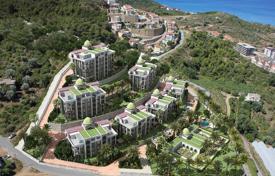 Nouveaux Appartements à Alanya Kargıcak Près de l'Aéroport. $390,000