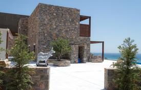 Villa – Elounda, Agios Nikolaos, Crète,  Grèce. 15,000 € par semaine