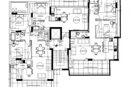 2 pièces appartement dans un nouvel immeuble à Limassol (ville), Chypre. 290,000 €