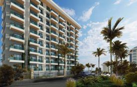 Appartements Vue Magnifique sur Mer à Mahmutlar Alanya. $118,000