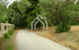 Terrain en Chalkidiki (Halkidiki), Grèce. 430,000 €