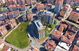 2 pièces appartement 103 m² en Kâğıthane, Turquie. $370,000