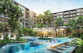 3 pièces appartement 51 m² en Bang Tao Beach, Thaïlande. de 110,000 €