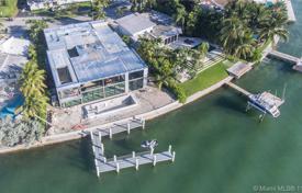 Villa – Miami Beach, Floride, Etats-Unis. $8,500,000