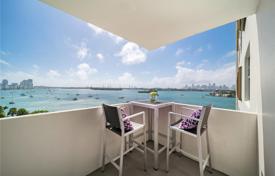 Copropriété – Island Avenue, Miami Beach, Floride,  Etats-Unis. $680,000