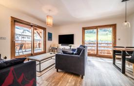 4 pièces appartement dans un nouvel immeuble à Morzine, France. 735,000 €