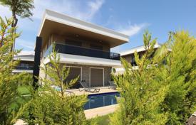 Villas en Duplex avec Piscine Privée à Belek Kadriye. $489,000