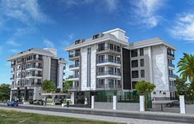2 pièces appartement dans un nouvel immeuble 58 m² à Kargicak, Turquie. $136,000
