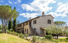 Villa – Bucine, Toscane, Italie. 3,500,000 €
