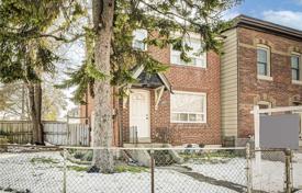 Maison en ville – Gerrard Street East, Toronto, Ontario,  Canada. C$1,190,000