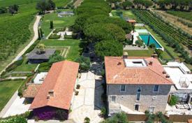 Villa – Massa Marittima, Toscane, Italie. 28,000,000 €