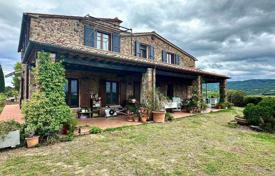 4 pièces villa 384 m² à Gavorrano, Italie. 1,240,000 €