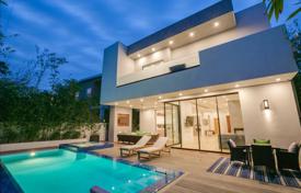 Villa – Los Angeles, Californie, Etats-Unis. $12,800 par semaine