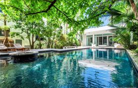 Villa – Miami Beach, Floride, Etats-Unis. $3,849,000