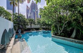3 pièces appartement en copropriété à Pathum Wan, Thaïlande. $1,747,000