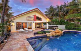 Villa – Golden Beach, Floride, Etats-Unis. $7,100,000