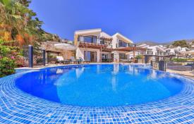 Villa – Kalkan, Antalya, Turquie. $7,200 par semaine