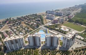 Appartement – Mersin (city), Mersin, Turquie. $138,000