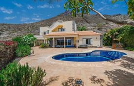 Villa – Roque del Conde, Santa Cruz de Tenerife, Îles Canaries,  Espagne. 1,500,000 €