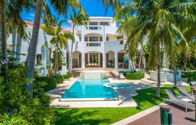 Villa – Key Biscayne, Floride, Etats-Unis. $7,999,000