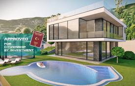 3 pièces appartement dans un nouvel immeuble 321 m² à Alanya, Turquie. $1,493,000